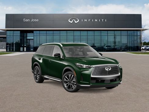 New 2026 INFINITI QX60 Luxe w/ Cargo Package image 5