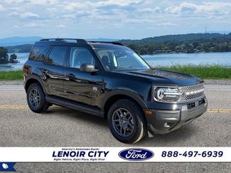 New 2025 Ford Bronco Sport Big Bend w/ Convenience Package video 1