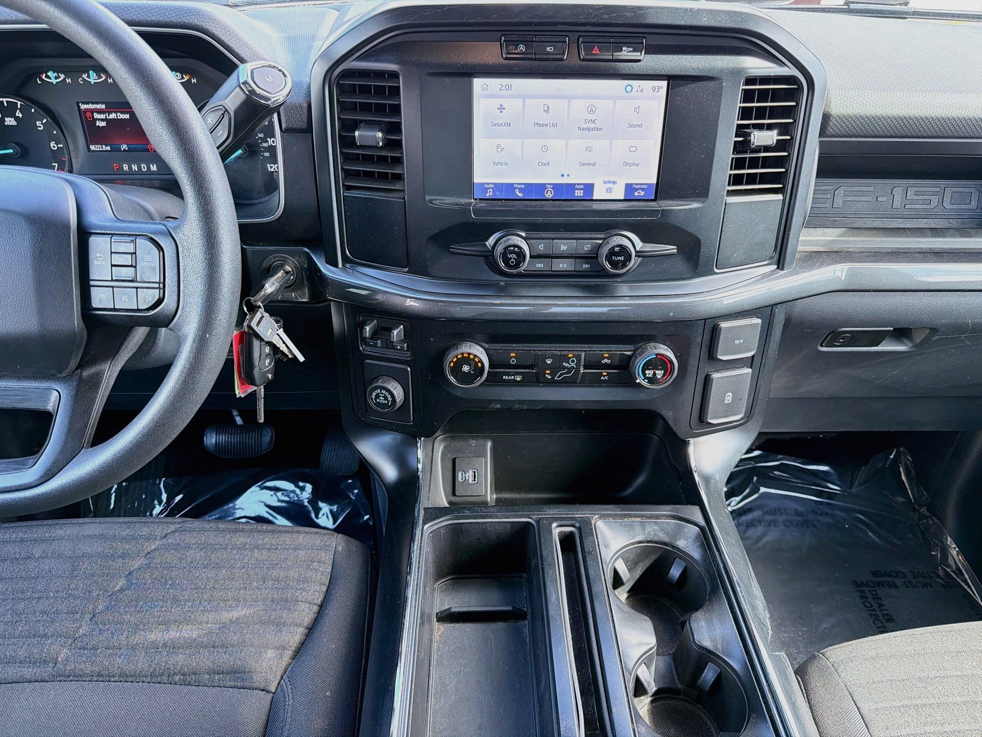 Used 2023 Ford F150 XL w/ STX Appearance Package RWD image 18