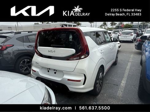 Used 2022 Kia Soul Turbo image 8
