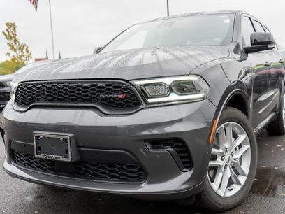 New 2026 Dodge Durango GT