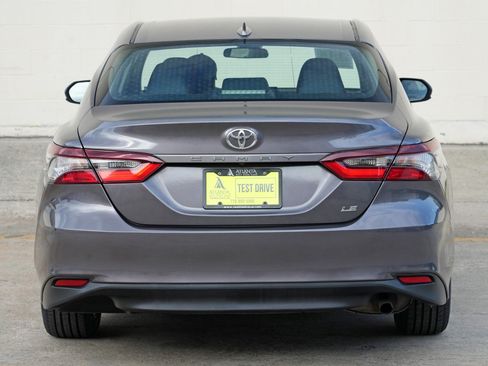 Used 2021 Toyota Camry LE FWD image 44