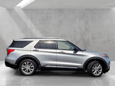 Used 2023 Ford Explorer Limited RWD image 3