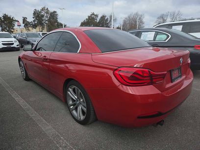 Used 2018 BMW 430i Convertible