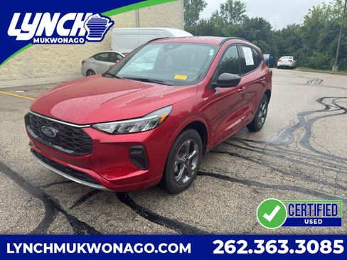 Used 2024 Ford Escape ST-Line AWD/4WD image 1