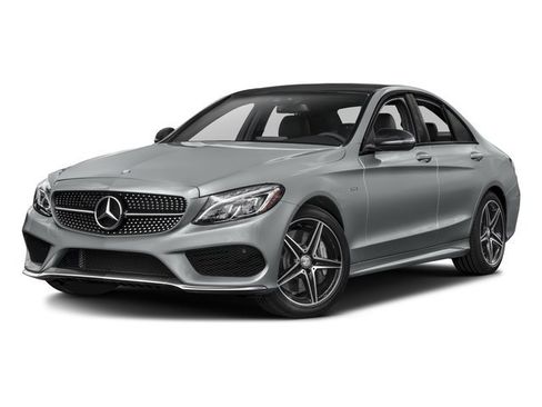 Used 2016 Mercedes-Benz C 450 AMG image 1