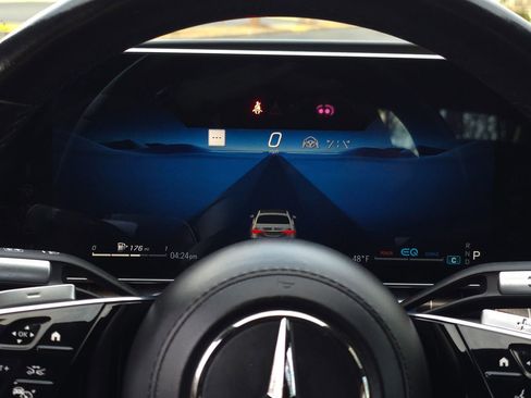 Used 2021 Mercedes-Benz S 580 4MATIC Sedan w/ Warmth & Comfort Package image 50