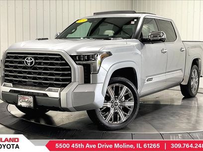 Used 2024 Toyota Tundra Capstone