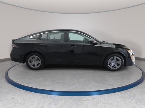 New 2026 Nissan Sentra S FWD image 4