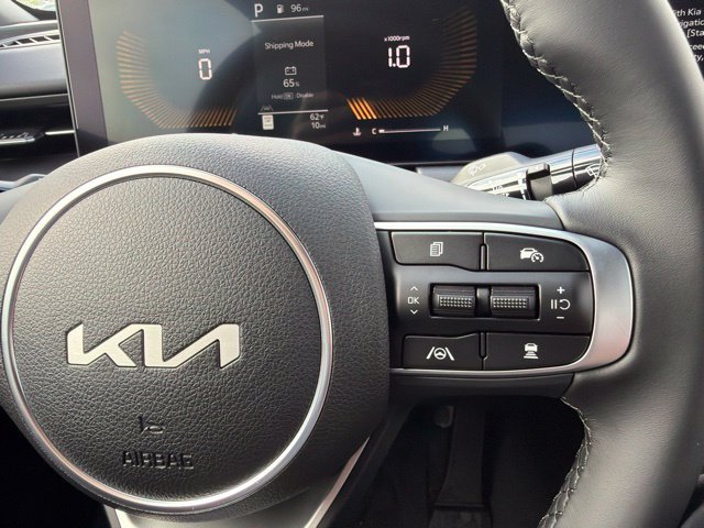 New 2027 Kia K5 GT-Line image 22