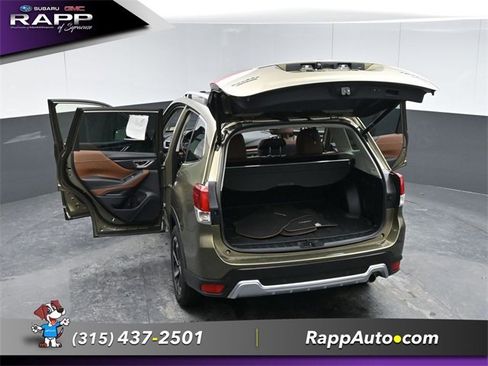 Used 2023 Subaru Forester Touring image 26