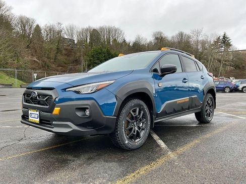 Certified 2025 Subaru Crosstrek 2.5i Wilderness w/ Crosstrek Mirror Package AWD/4WD image 4