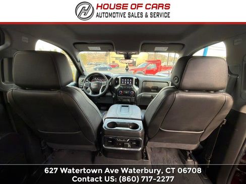 Used 2020 Chevrolet Silverado 2500 LTZ w/ LTZ Premium Package image 36