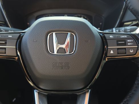 Certified 2026 Honda CR-V EX-L image 36