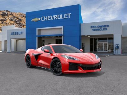 New 2025 Chevrolet Corvette Z06 w/ LPO, Roadside Safety Package
