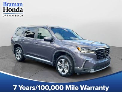 Certified 2023 Honda Pilot EX-L