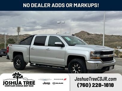 Used 2018 Chevrolet Silverado 1500 LT w/ All Star Edition