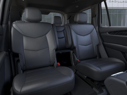 New 2025 Cadillac XT6 Premium Luxury w/ Technology Package image 50