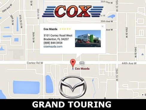 Used 2021 MAZDA CX-5 Grand Touring image 29