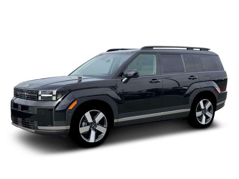 New 2026 Hyundai Santa Fe Limited FWD image 2