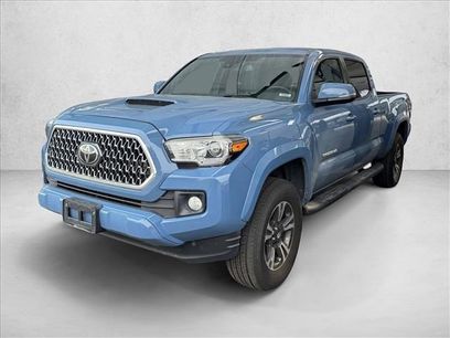 Used 2019 Toyota Tacoma TRD Sport