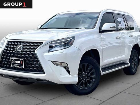 Certified 2023 Lexus GX 460 Premium AWD/4WD image 1