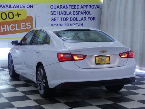 Used 2024 Chevrolet Malibu LT image 5