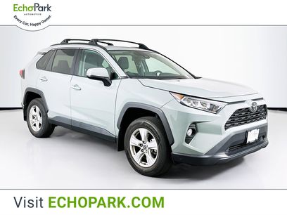 Used 2021 Toyota RAV4 XLE