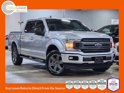 Used 2020 Ford F150 XLT w/ Equipment Group 302A Luxury