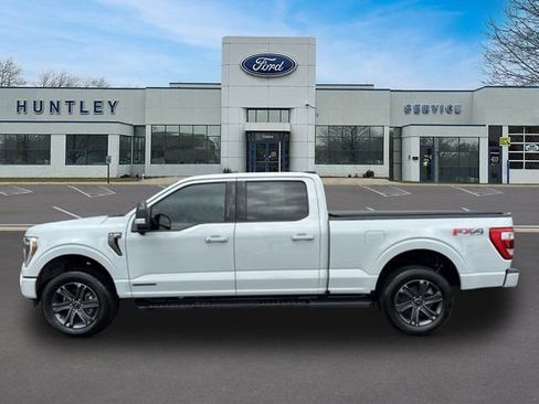 Certified 2023 Ford F150 Lariat w/ Equipment Group 502A High AWD/4WD image 7
