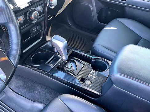Used 2023 Toyota 4Runner TRD Off-Road Premium w/ Off Road Premium Plus Package AWD/4WD image 15