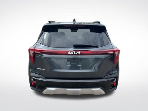 Certified 2024 Kia Seltos S FWD image 45