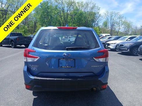 Used 2022 Subaru Forester AWD/4WD image 5