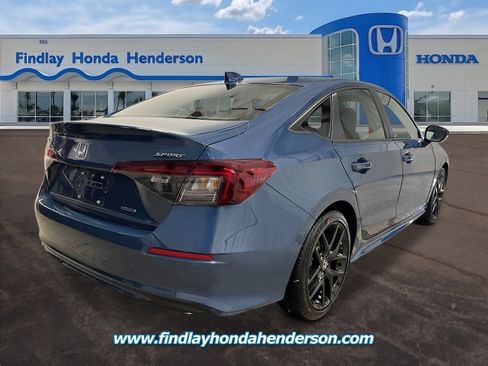 New 2026 Honda Civic Sport image 5