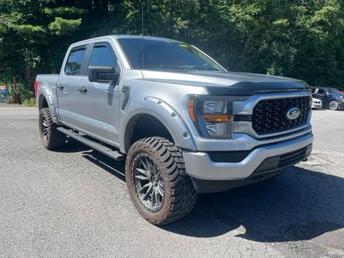 Used 2023 Ford F150 XL w/ STX Appearance Package AWD/4WD image 3