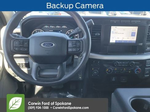Certified 2023 Ford F350 XLT AWD/4WD image 3