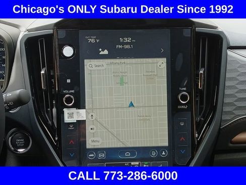 Used 2025 Subaru Forester Sport image 11