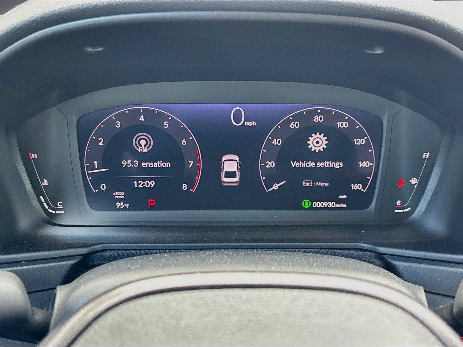 Certified 2026 Honda Accord LX image 14