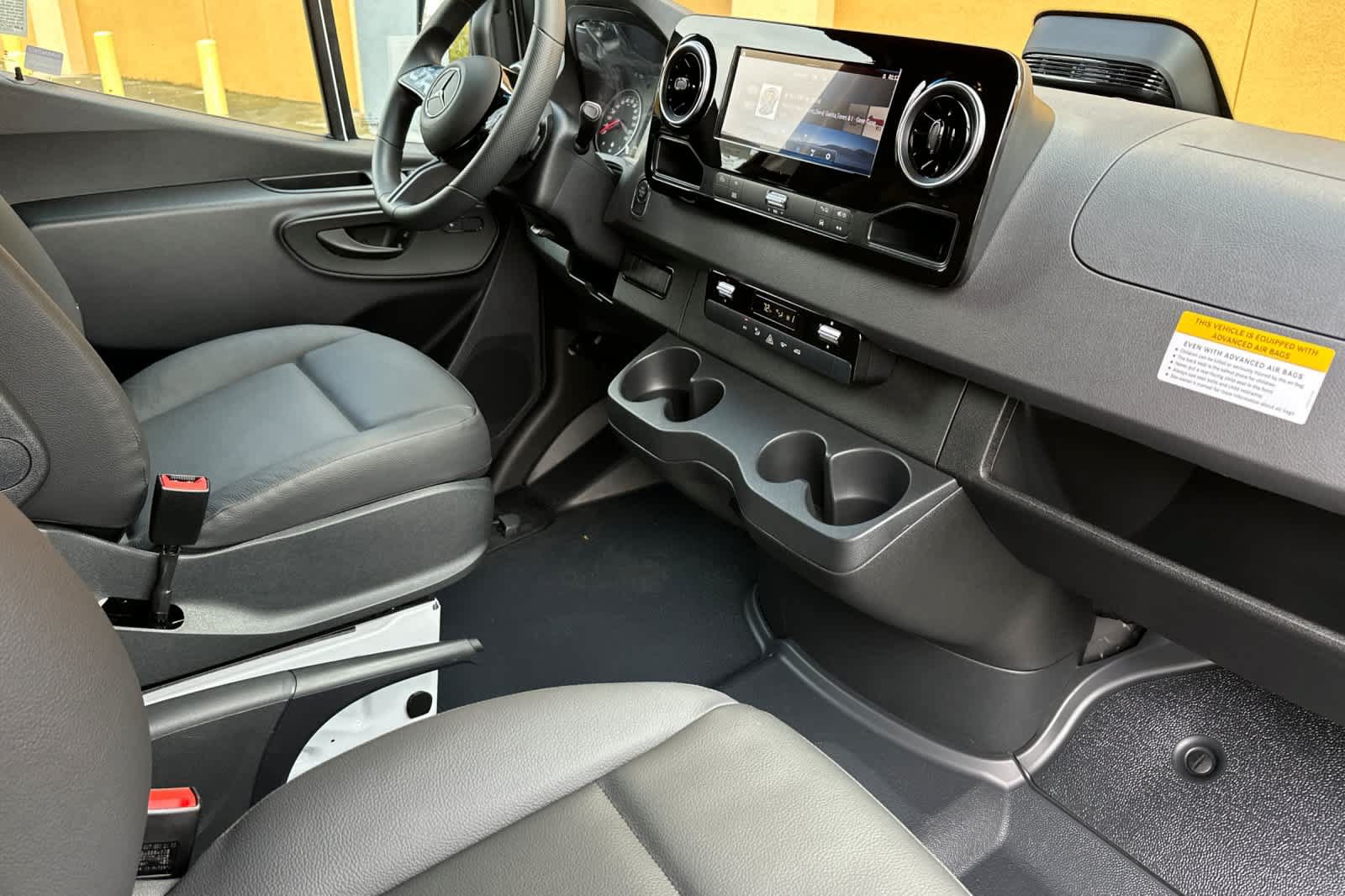 New 2026 Mercedes-Benz Sprinter 2500 image 15