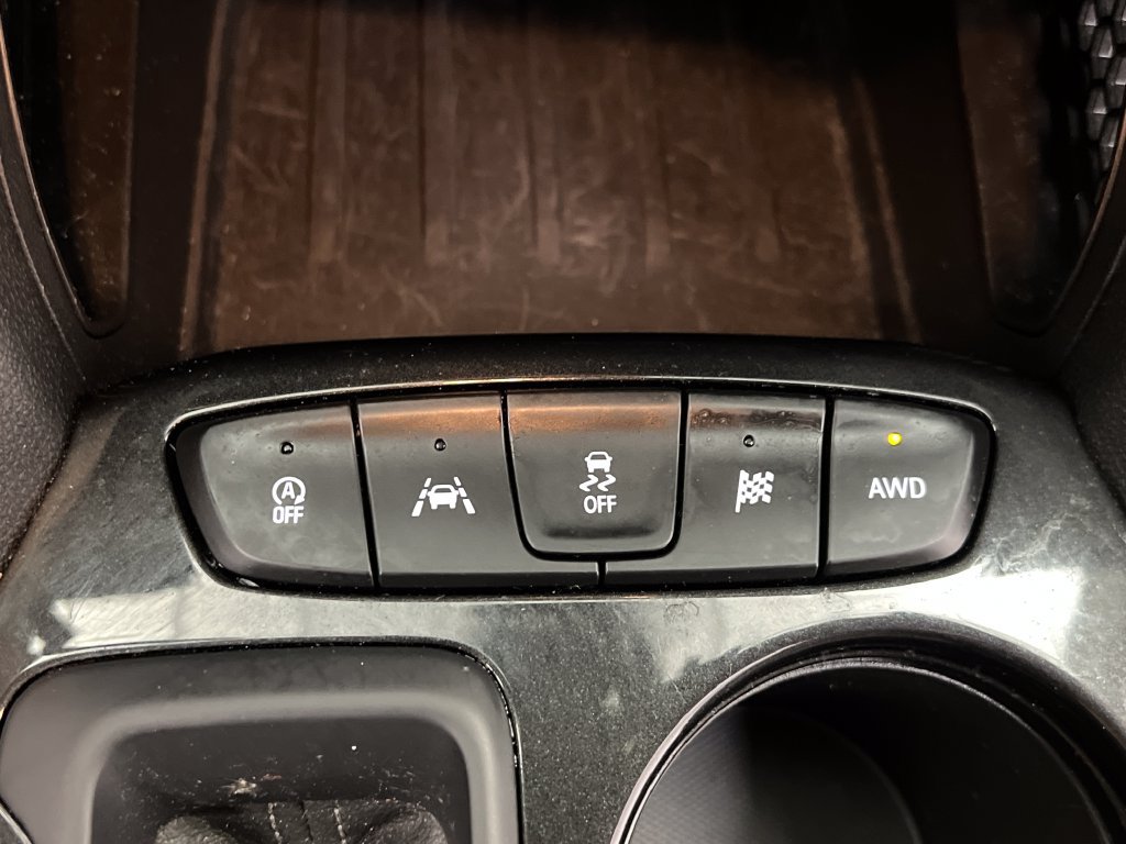 Used 2025 Chevrolet TrailBlazer LT AWD/4WD image 51