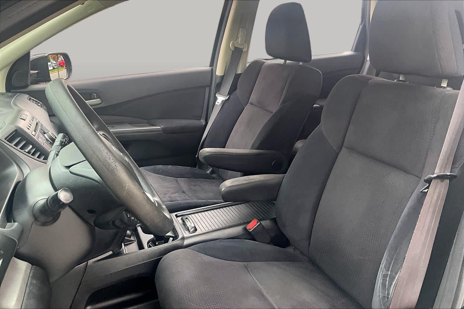 Used 2013 Honda CR-V EX image 8