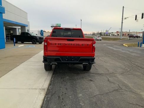 Used 2019 Chevrolet Silverado 1500 LT Trail Boss image 8