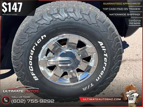 Used 2006 HUMMER H3 AWD/4WD image 24