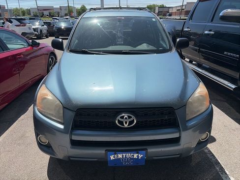 Used 2011 Toyota RAV4 Sport w/ Sport Extra Value Pkg image 2