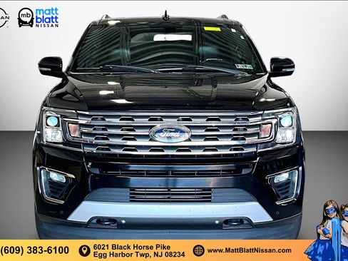 Used 2019 Ford Expedition Limited AWD/4WD image 2