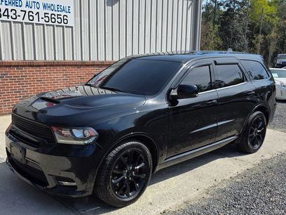 Used 2018 Dodge Durango R/T w/ Trailer Tow Group IV