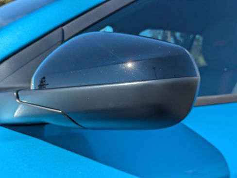 New 2025 Chevrolet Trax RS w/ Driver Confidence Package image 33