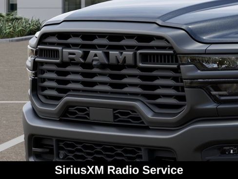New 2026 RAM 5500 Tradesman AWD/4WD image 13