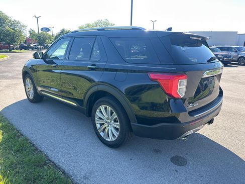 Used 2020 Ford Explorer Limited w/ Class III Trailer Tow Package AWD/4WD image 15