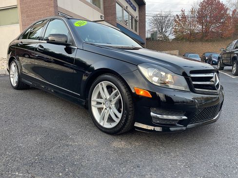 Used 2014 Mercedes-Benz C 300 4MATIC Sedan image 14